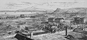 Rail in Africa / Tunis