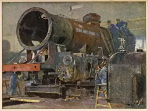 Rail Construction German