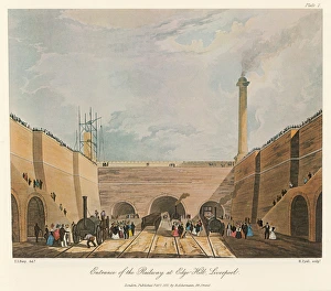 Rail/Edgehill/1831