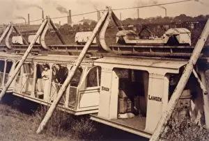 Rail / Germany / Wuppertal