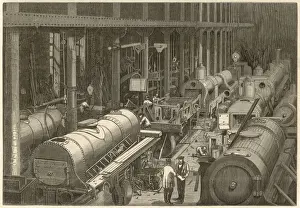 Rail / Manufacture