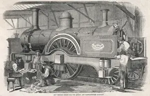 Rail / Manufacture