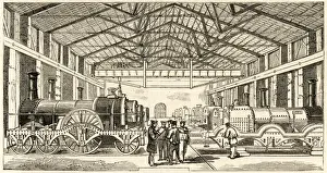 Rail / Manufacture
