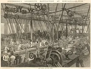 Rail / Manufacture