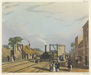 Rail / Parkside / 1830