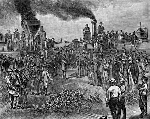 RAIL/USA/1869 LINK RAIL/USA/1869 LINK