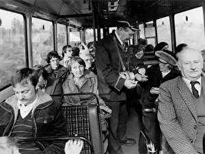 Fares Prints: RAILBUS CONDUCTOR