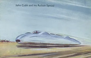 Thunderbolt Prints: Railton Special