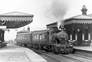 Railway branch line