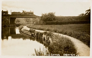 Railway Bridge Ipswich