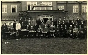 Railway Convalescent Home, Herne Bay, Kent