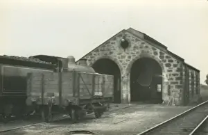 Railway Engine Shed