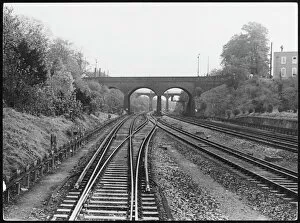 Ahead Gallery: Railway Lines