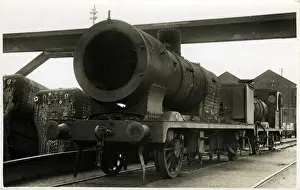 Bolton Prints: Railway Locomotive Works, Horwich, Lancashire