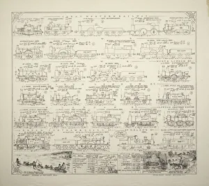 Also Gallery: Railway locomotives, 1837-1886