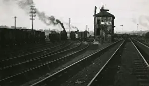 Bogies Prints: Railway Sidings