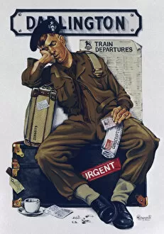 Cadet Collection: The Railway Sleeper