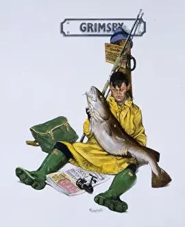 Railway Sleeper - Grimsby Station