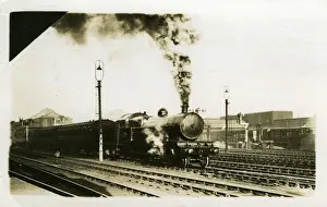 Railway Station