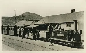 Railway Station