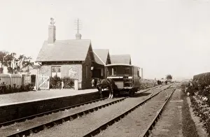 Railway Station