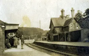 Railway Station