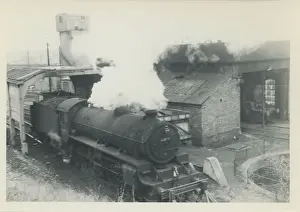 Railway Station - Depot
