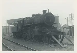 Railway Station - Depot