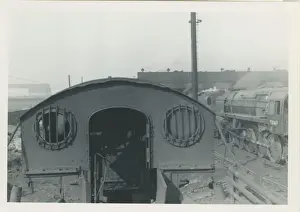 Railway Station - Depot