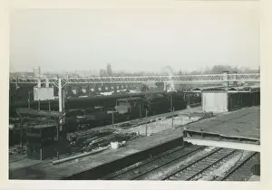 Railway Station - Depot