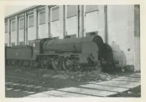 Railway Station - Depot