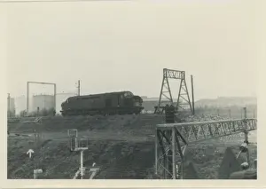 Railway Station - Depot