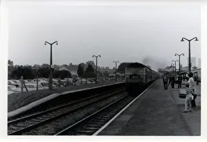 Railway Station, Didcot, Oxfordshire