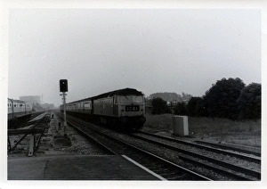 Abingdon Gallery: Railway Station, Didcot, Oxfordshire
