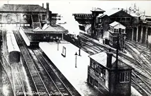 Railway Station, Dudley, Worcestershire