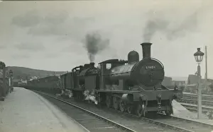 Railway Station - (Great North of Scotland Railway), Boat of Garten, Grantown-on-Spey
