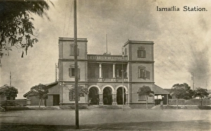 Ismail Pasha - Egypt