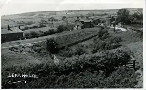 Railway Station, Lealholm, Yorkshire