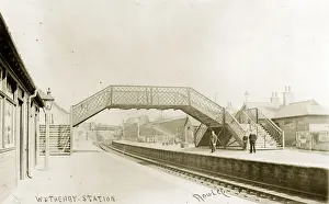 Railway Station (North Eastern Railway (NER))
