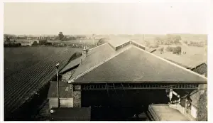 Railway Station, Rillington, Yorkshire