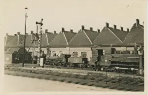 Railway Yard