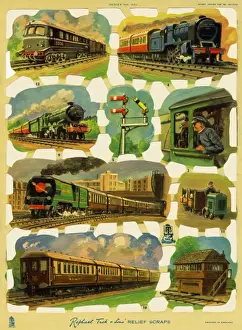 Railways scraps
