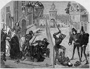 Defends Prints: Raimbaut De Moreuil