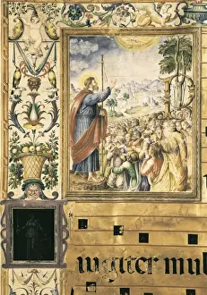 RAIMUNDI, Vicente (16th century). Antiphonary
