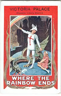 Myths Collection: Where The Rainbow Ends by John Ramsey & Clifford Mills