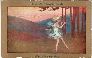 Where The Rainbow Ends by John Ramsey & Clifford Mills