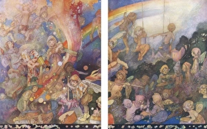 Sublime Collection: The Rainbow Factory by Charles Robinson