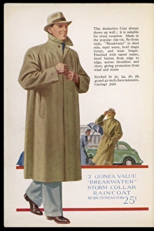 RAINCOAT