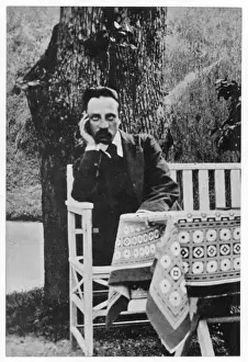 1875 Prints: Rainer Maria Rilke / Photo