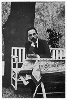 Images Dated 20th October 2007: Rainer Maria Rilke / Photo